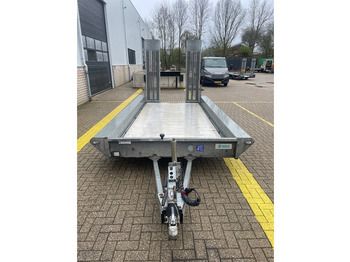 Remolque Hapert Indigo LF2 machinetransporter: foto 4 Remolque Hapert Indigo LF2 machinetransporter: foto 4