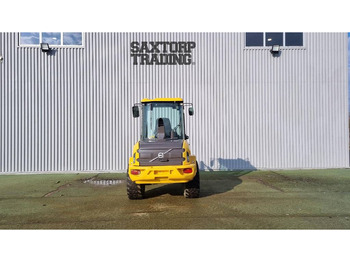 Cargadora de ruedas Volvo L30 G, Hullastare: foto 4