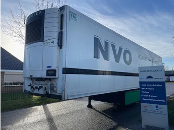 Isotérmico semirremolque KRONE