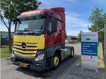 Cabeza tractora MERCEDES-BENZ Actros 1840