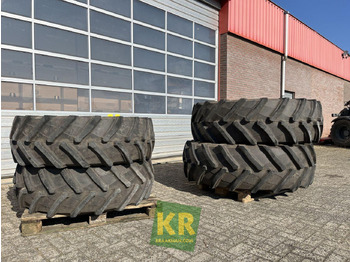 Rueda completa TRELLEBORG