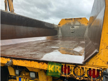 Volquete remolque BECO