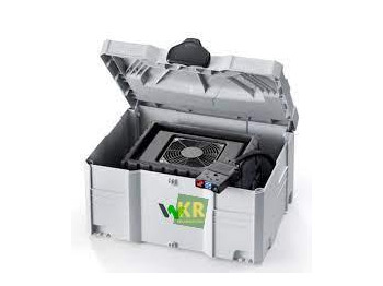 Plancha reversible WACKER