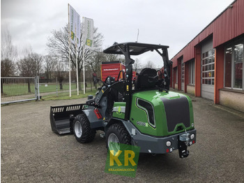 Cargadora articulada nuevo G2700E Giant: foto 5