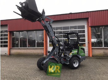 Cargadora articulada nuevo G2700E Giant: foto 2