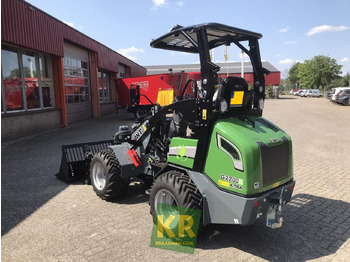 Cargadora articulada nuevo Giant G2200E: foto 4