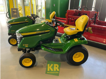 Cortacésped nuevo John Deere X380: foto 4 Cortacésped nuevo John Deere X380: foto 4