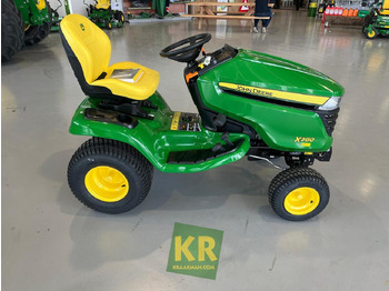 Cortacésped nuevo John Deere X380: foto 5 Cortacésped nuevo John Deere X380: foto 5