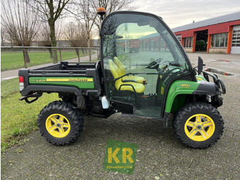 Leasing financiero de John Deere XUV855D  leasing John Deere XUV855D: foto 3