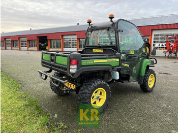 Leasing financiero de John Deere XUV855D  leasing John Deere XUV855D: foto 4