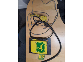 Sistema eléctrico JOHN DEERE