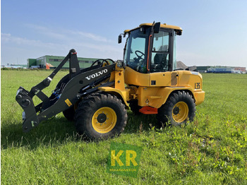 Cargadora de ruedas VOLVO L35