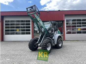 Cargadora de ruedas KRAMER