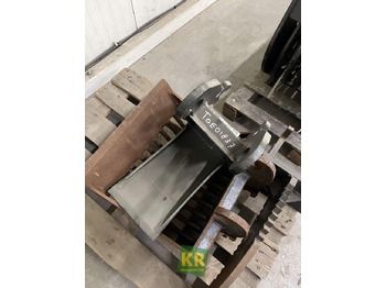 Cazo para excavadora