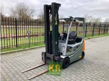 Carretilla elevadora eléctrica nuevo Still RX 20-20P elekt. heftruck: foto 2