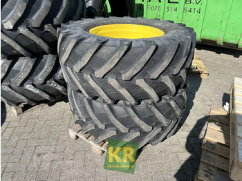 Rueda completa TRELLEBORG