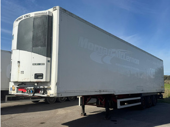 Frigorífico semirremolque