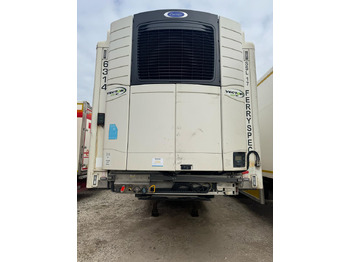 Frigorífico semirremolque