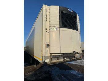 Frigorífico semirremolque