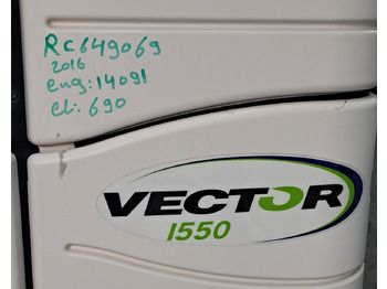 Refrigerador CARRIER Vector 1550 – ZC649069: foto 2 Refrigerador CARRIER Vector 1550 – ZC649069: foto 2