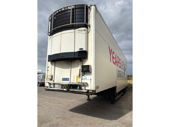 Frigorífico semirremolque GRAY & ADAMS