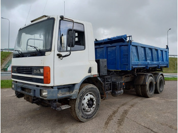 Volquete camión DAF CF 75