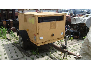 Compresor de aire DEMAG