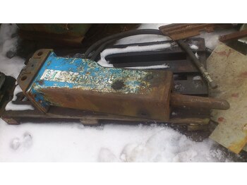 Martillo hidráulico