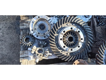 Eje y piezas para Camión MERCEDES-BENZ 1013 1017 1213 1217 1417 1422 1722 4x4 Front Axle: foto 2 Eje y piezas para Camión MERCEDES-BENZ 1013 1017 1213 1217 1417 1422 1722 4x4 Front Axle: foto 2