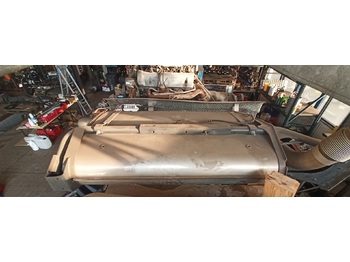 Silenciador para Camión MERCEDES-BENZ ACTROS MP3 E5 8x4 8x6 8x8 3241 3244 4141 4144 4146: foto 3