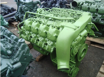 Motor MERCEDES BENZ OM 402 OM 422 V8: foto 2