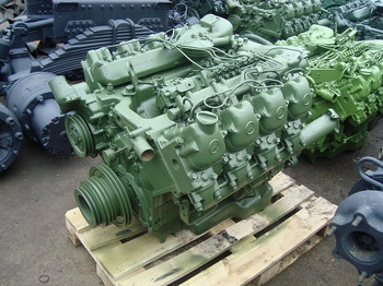 Motor MERCEDES BENZ OM 402 OM 422 V8: foto 3