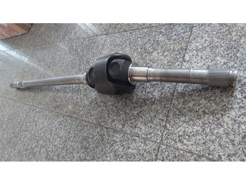 Eje y piezas MERCEDES-BENZ Actros