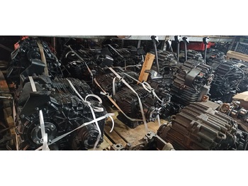 Transmisión para Camión nuevo MERCEDES-BENZ VG3000 VG 3000 AROCS ACTROS 4x4 6x6 8x6 8x8: foto 4