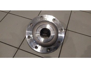 Eje y piezas MERCEDES-BENZ Atego