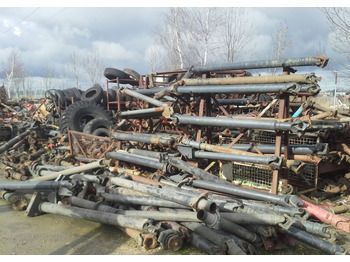 Árbol de transmisión MAN LE2000