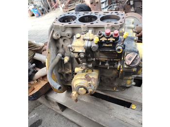 Motor y piezas YANMAR