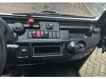 Vehículo utilitario eléctrico Mega E-Worker Kipper: foto 4