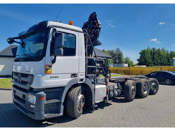 Chasis camión MERCEDES-BENZ Actros 3244