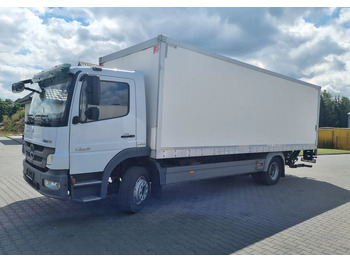 Frigorífico camión MERCEDES-BENZ Atego 1224