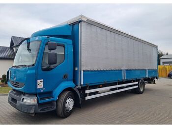 Camión lona RENAULT Midlum 270