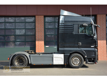 Cabeza tractora MAN TGX