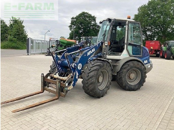 Miniexcavadora ATLAS