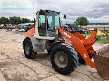 Miniexcavadora Atlas ar 95: foto 2 Miniexcavadora Atlas ar 95: foto 2