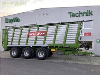 Remolque agrícola BERGMANN