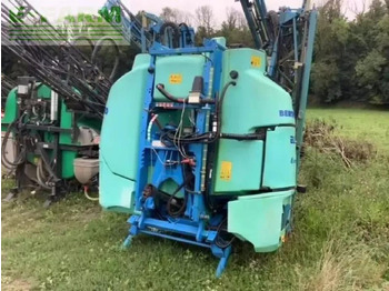 Pulverizador arrastrado BERTHOUD