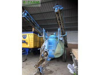 Pulverizador arrastrado Berthoud tenor 35: foto 2