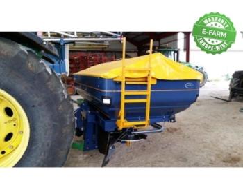 Cuba de purín Bogballe M2W: foto 1