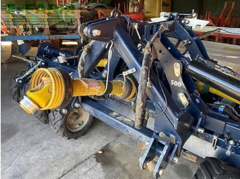 Equipo para trabajo del suelo Breviglieri doble 500: foto 4