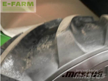 Pulverizador arrastrado CHD f7039 39m 7000l veldspuit: foto 3